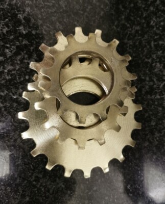 Vintage Shimano Dura Ace EX AX threaded cassette Cogs NOS *Gold* | eBay