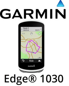garmin edge 1030 navigation