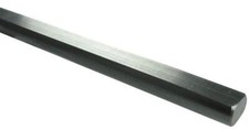 Borgeson 409436 Steering Shaft Steel  - 36 Lo...