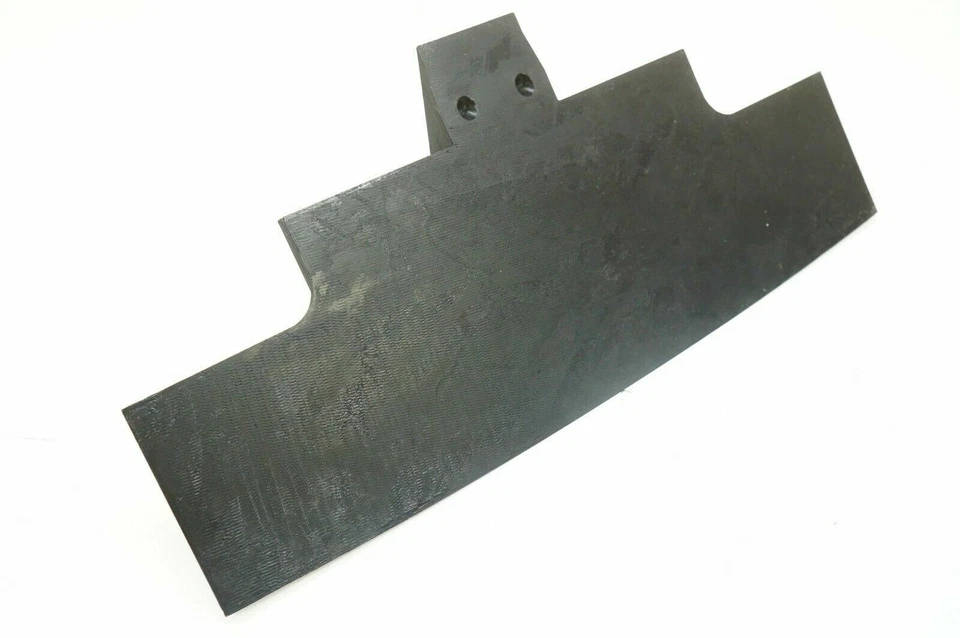 Diviseur Avant Effets De Sol Pour Team Associated DR10 NPRC Drag Car Aero Kit - Photo 4/4