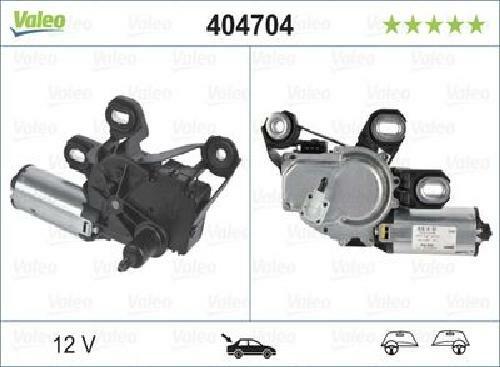 Original Valeo Wischermotor 404704 FüR Mercedes-Benz-image