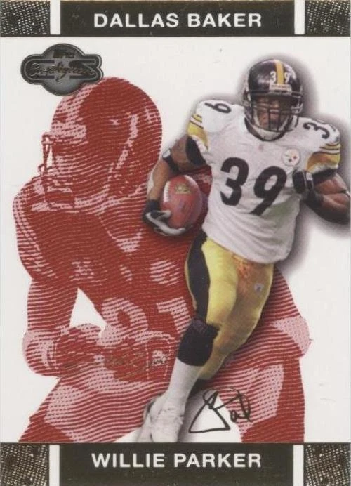 Red Changing Faces Gold