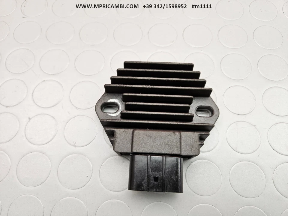 VOLTAGE REGULATOR 31600-HN5-671 HONDA CBX 250 TWISTER 2001 2003 - Image 2 of 4