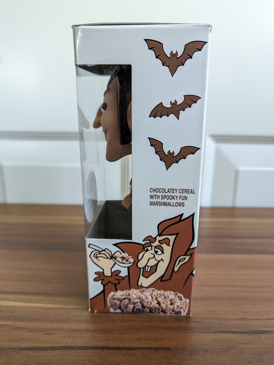 Funko Wacky Wobbler Count Chocula | eBay