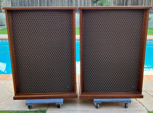 ALTEC  A7  SPEAKERS
