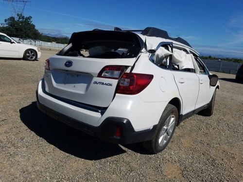 2018 2019 SUBARU LEGACY OUTBACK MOTOR ENGINE CAMSHAFT PAIR LEFT DRIVER SIDE 2.5L - Picture 6 of 7
