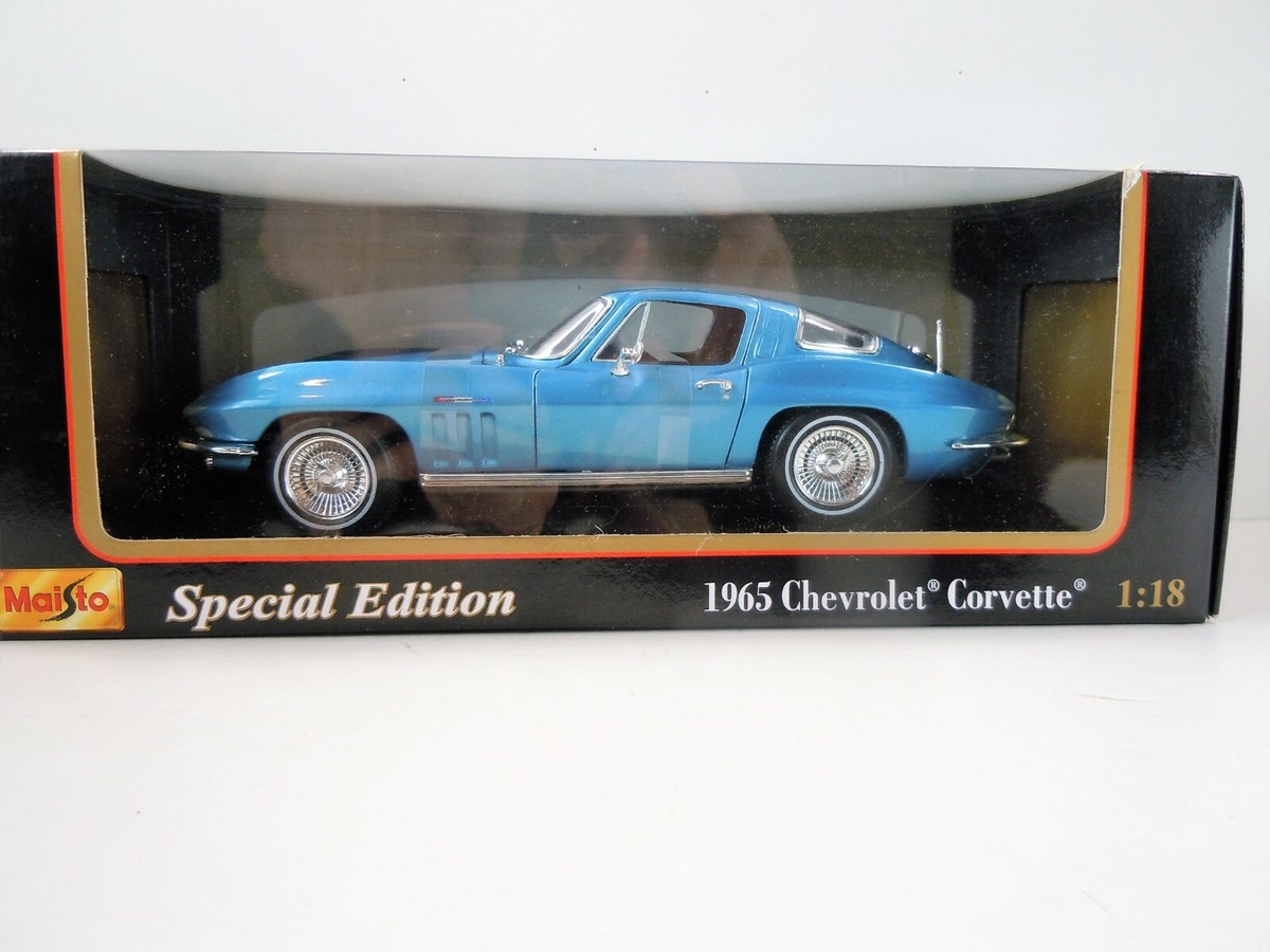 ミニカー 1965 MAISTO CHEVROLET CORVETTE 1/18 mai31640_1024x1024.jpg?v=