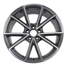 Audi S4 2015 2016 19 Oem Wheel Rim Audi S4 2015 2016 19 Oem Wheel Rim