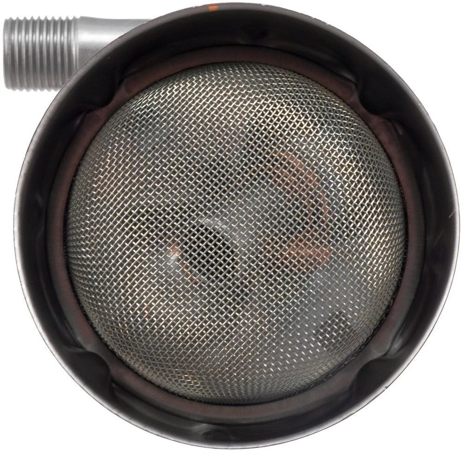 Engine Oil Pump Pickup Tube fits 1969-1979 Mercury Cougar Montego Marquis  MELLI - Image 2 of 4