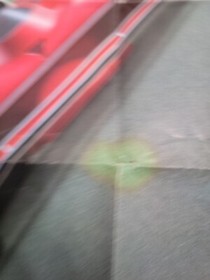 Super Sprint Tengen Nintendo NES Atari 1986 Fold Out Poster 14 1/4" x 19 1/2"