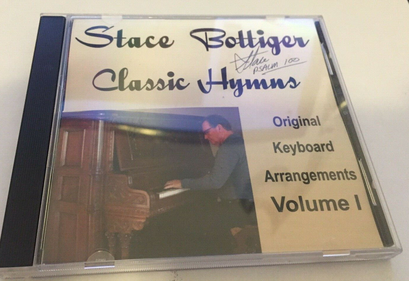 Stacie Bottiger Classic Hynd - Arrangements Vol. 1