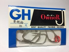 OWNER Hikinawa Bait Hook towing fishing #13 6...