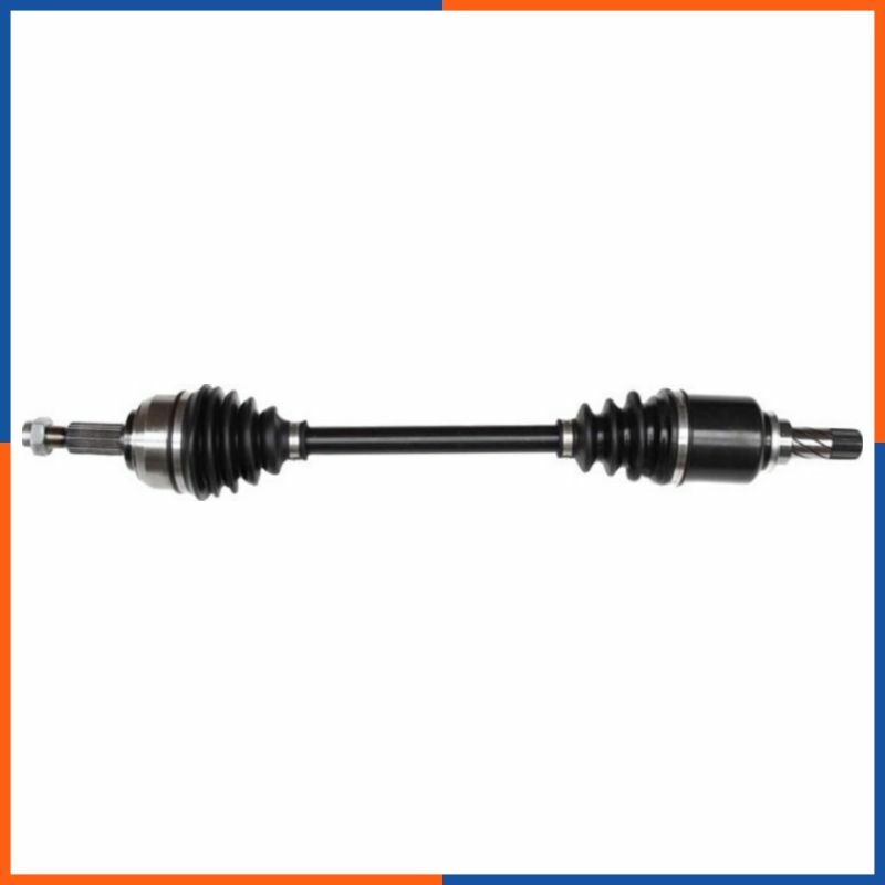 Semiasse sinistro per Renault 30-0859 albero di trasmissione anteriore 299228