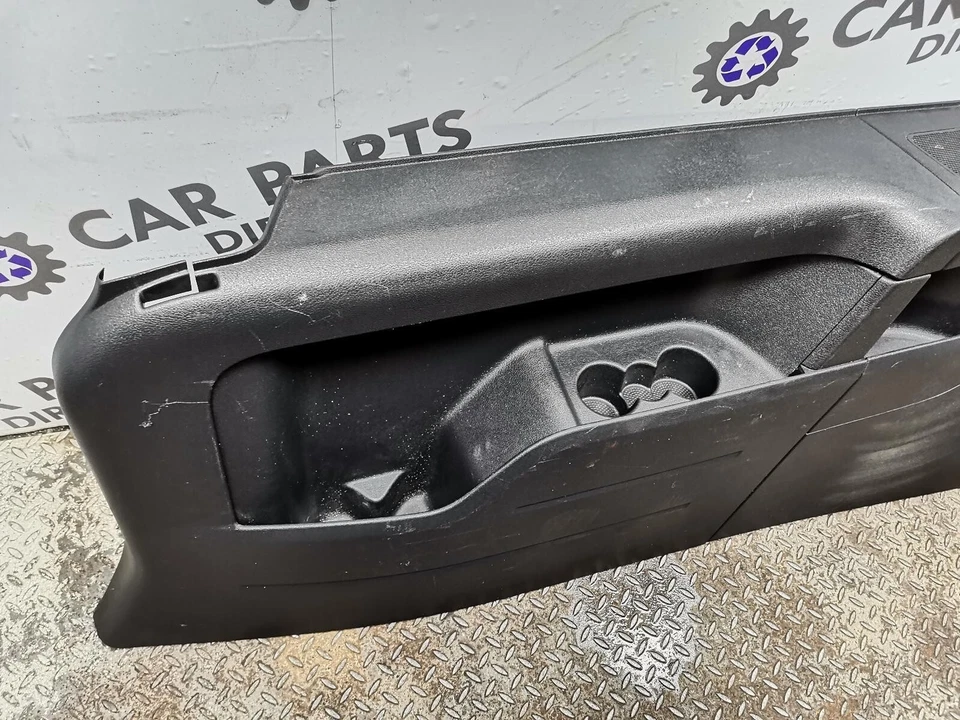 Painel lateral traseiro Volkswagen Caddy destro motoristas do Reino Unido 2015-2021 MK3 2K MPV 2k3867036 - Imagem 3 de 4