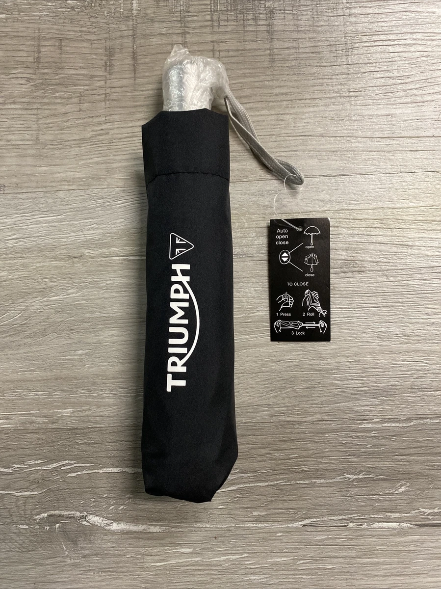 Triumph umbrella 2025