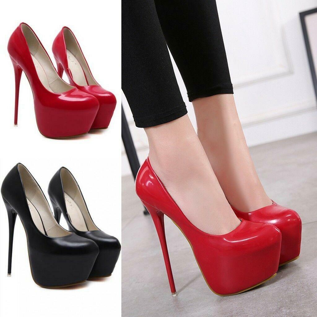 High Heels Pumps Party Wedding Shoes 