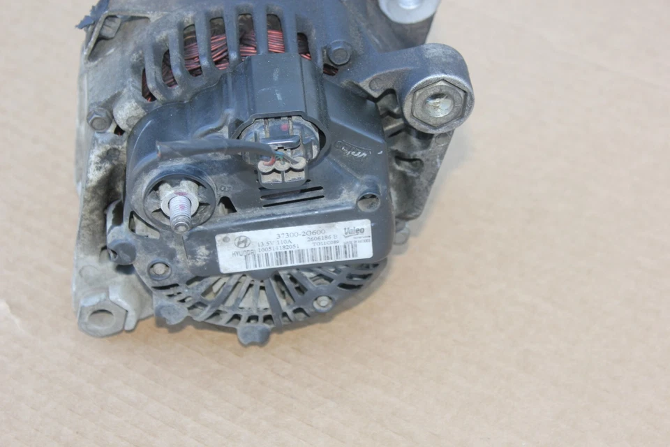 Alternador OEM para 2009-2014 Hyundai Kia Santa Fe Optima Sorento (479B) - Imagem 3 de 4