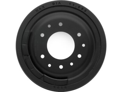 Dynamic Friction 67WP18D Brake Drum Fits 1967-1970 GMC C15/C1500 Pickup