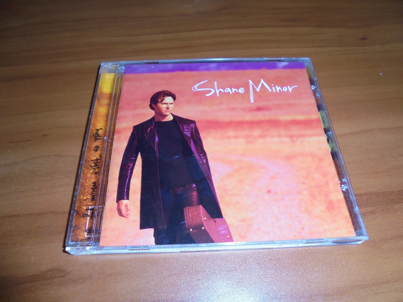 Self Titled by Shane Minor (CD, Apr-1999, Mercury) 731453834620| eBay