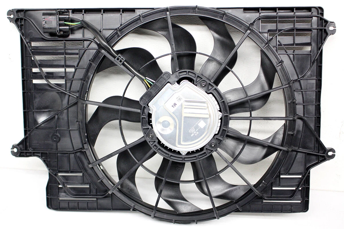 25380-IB600 OEM Radiator Cooling Fan For Hyundai Elantra N (2.0L  