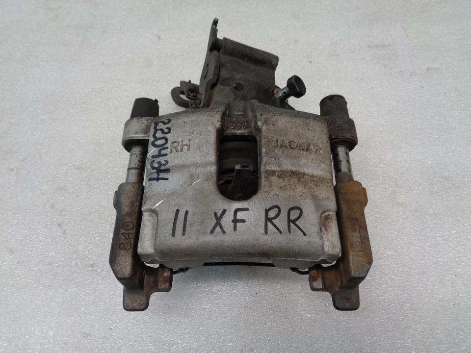2009-2011 Jaguar XF Rear Right Passenger Side Brake Caliper OEM AK220434 Foto 2 de 4