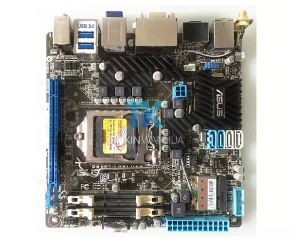 Motherboard for ASUS P8H67 I Deluxe LGA 1155 Mini itx 17 17 WIFI