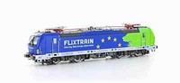 Ls Models 16078S E-Lok Br 193 826 Flixtrain Spur H0 Epoche Vi Sound Dc Neu/Ovp