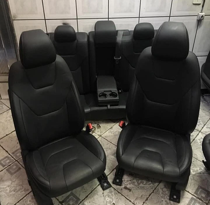 Ford fusion oem leather clearance seats