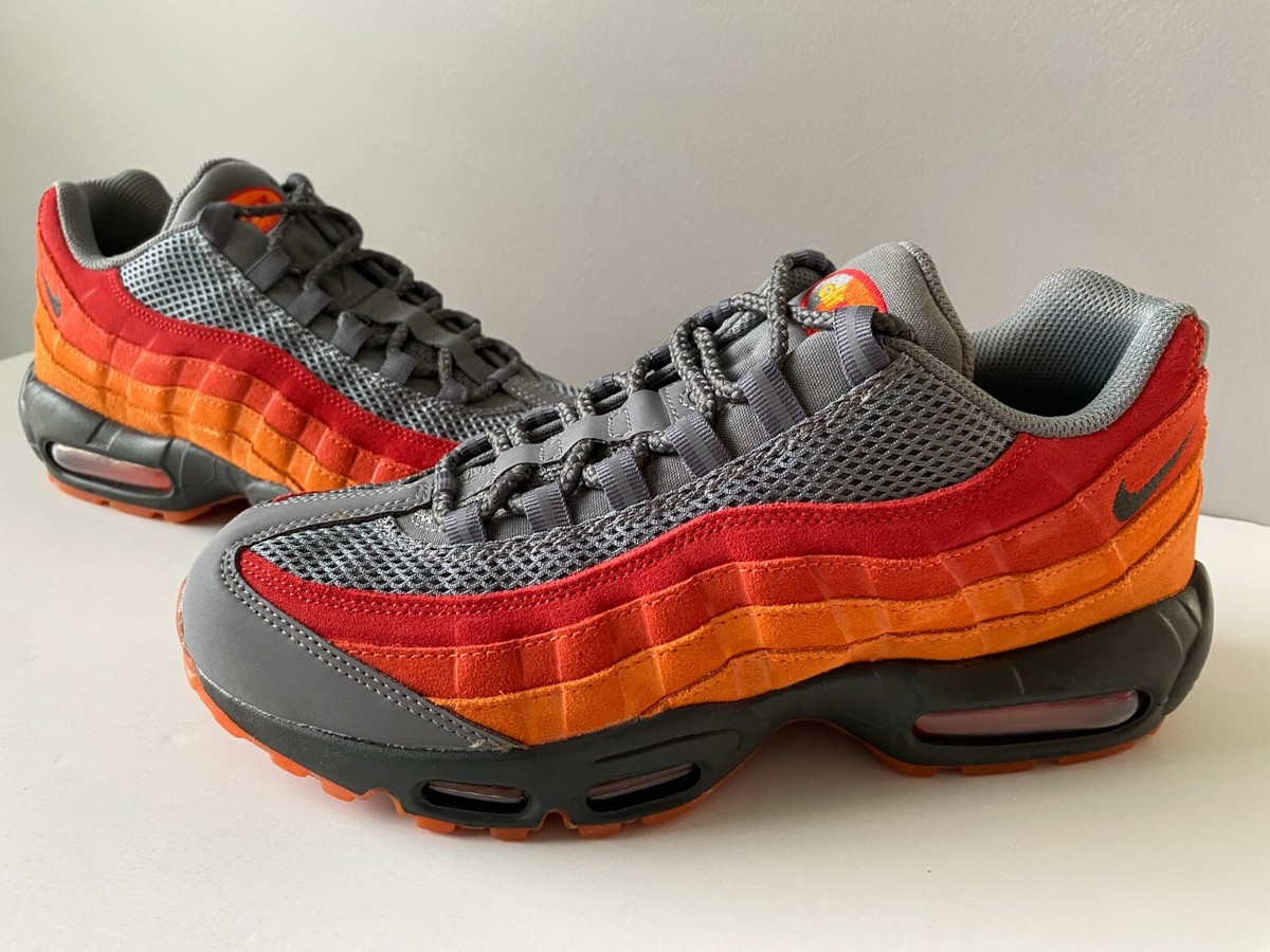 Men's Size 9 Nike Air Max 95 Premium ATL Atlanta Limited Edition