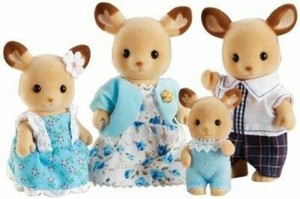 calico critters deer