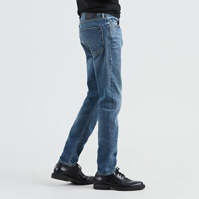 studio taper jeans