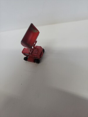 Vintage Matchbox 1962 Lesney No. 58 Drott Excavator - Has No