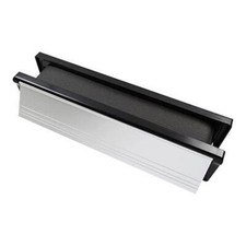Timco Intumescent Letterbox ABS Framed With M...