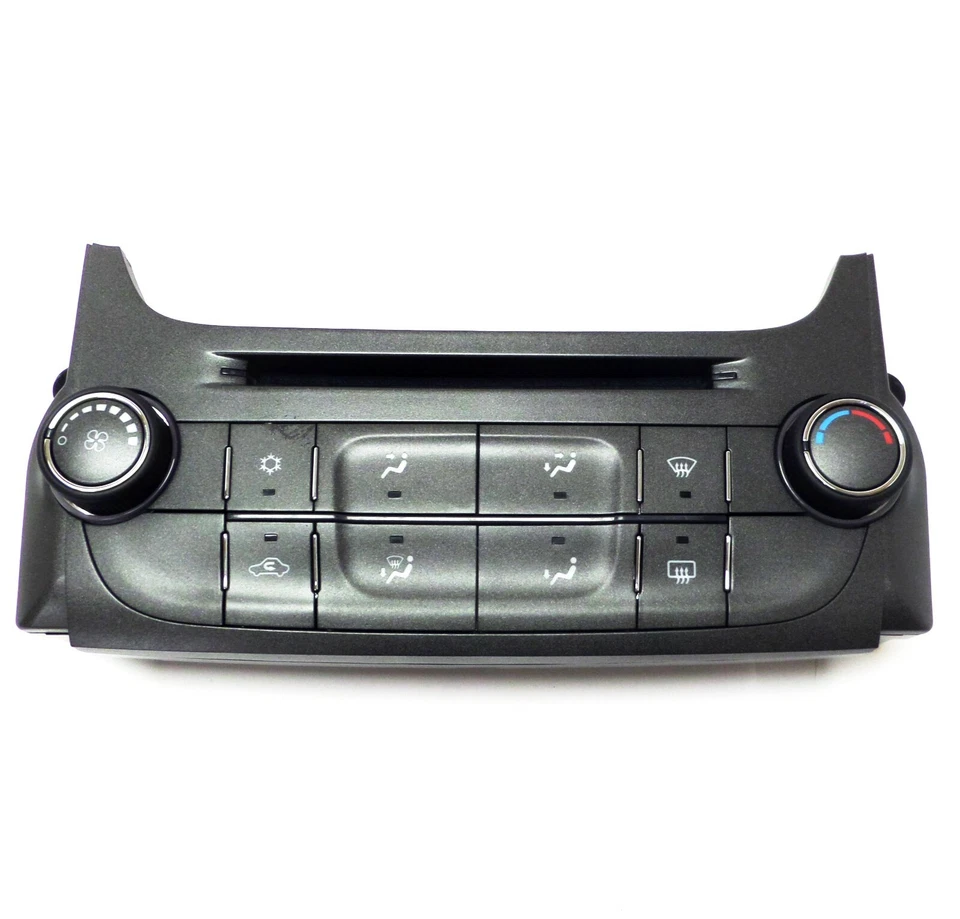 Chevrolet Malibu 2014-2015 nuevo control de aire acondicionado y climatización 22854778 Foto 2 de 4