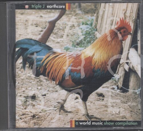 triple j earthcore  Cd  - Picture 1 of 2