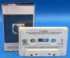 VAN HALEN Women And Children First Cassette Tape 1980 Club Edition NICE