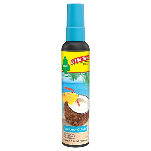 Little Trees Air Freshener Spray - Long-Lasting Scent, 1/3/6 Pack - Picture 2 of 5
