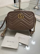 gucci gg marmont small shoulder bag