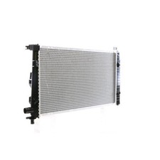 K&uuml;hler Motor Rippen gel&ouml;tet 600 mm - 350 mm MAHLE f&uuml;r u.a. MB A-KLASSE