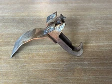 1970 Challenger Hood Safety Latch Release Handle 70 Mopar R/T SE Date Code 3009