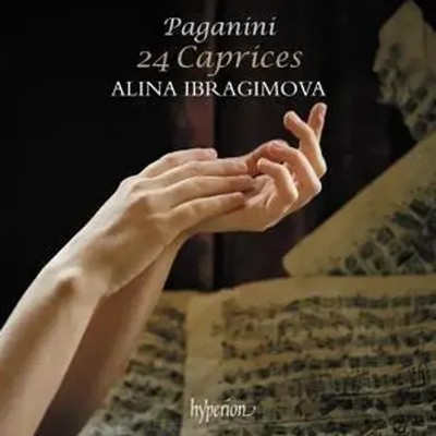 24 Capricen | Alina Ibragimova | Deutsch | Audio-CD | 105 Min. | 2021