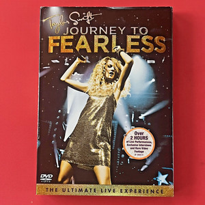 その他 Journey to Fearless / [DVD] Amazon.com: Journey To Fearless Taylor Swift (Super Jewel