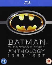 Batman Legacy - Batman, Batman Returns, Batman Forev... | DVD | Zustand sehr gut