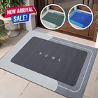 Non Slip Door Mats Large Door Mat Washable Door Mat Floor Mat Welcome Door Mat