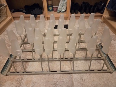 IKEA KOMPLEMENT Pull-Out Shoe Organizer (Shoe Rack for Pax)
