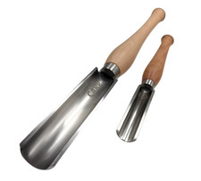 Schruppr&ouml;hre 28 & 40mm "Roughing Gouge"  HSS M2 Stahl Drechselmesser CARP