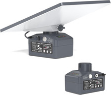 Starlink Mini Battery Pack 95Wh 19V/5Ah with Charger - 2025 Upgraded Battery P