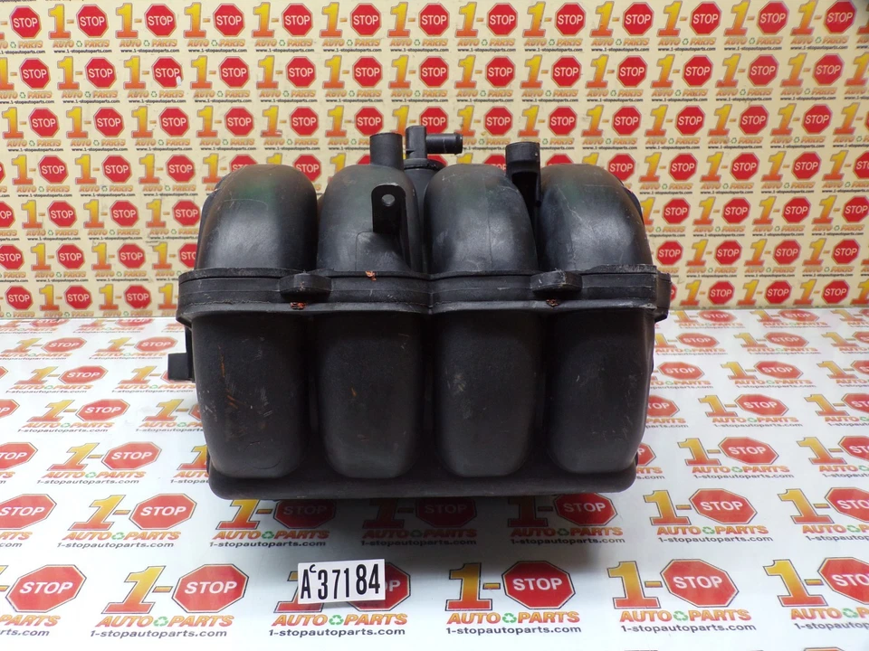 Chevrolet Equinox 2010-2017 colector de admisión de motor de 2,4 L 12637193 OEM Foto 3 de 4