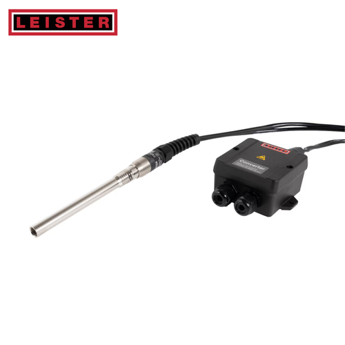 Leister LE MINI SENSOR Compact Air Heater (230V 400W / 800W) - Picture 4 of 4