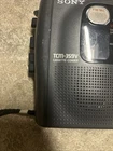 Sony Walkman Black Cassette Tape Player